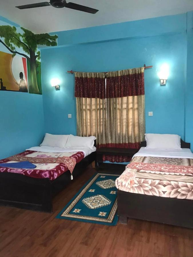 Gautam Garden Guest House Покхара Екстер'єр фото