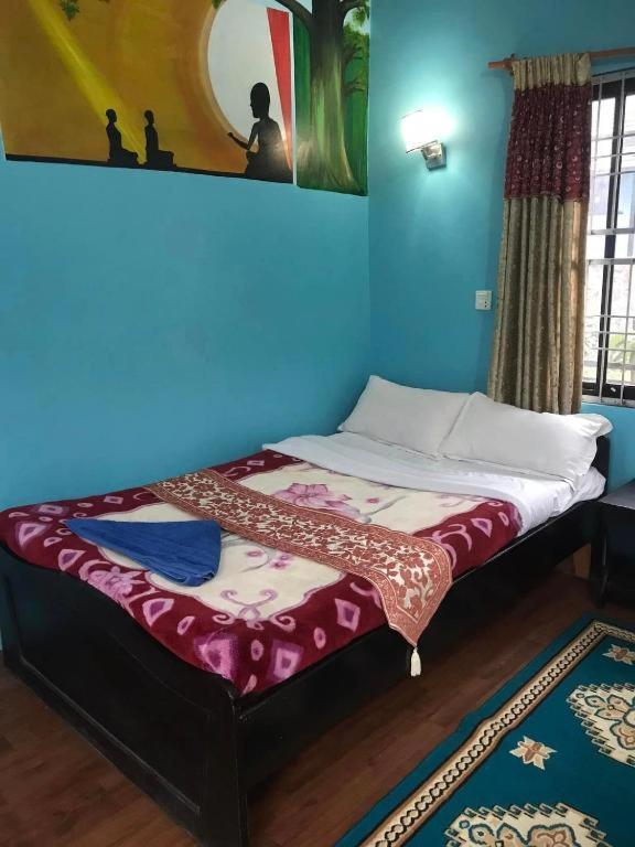 Gautam Garden Guest House Покхара Екстер'єр фото